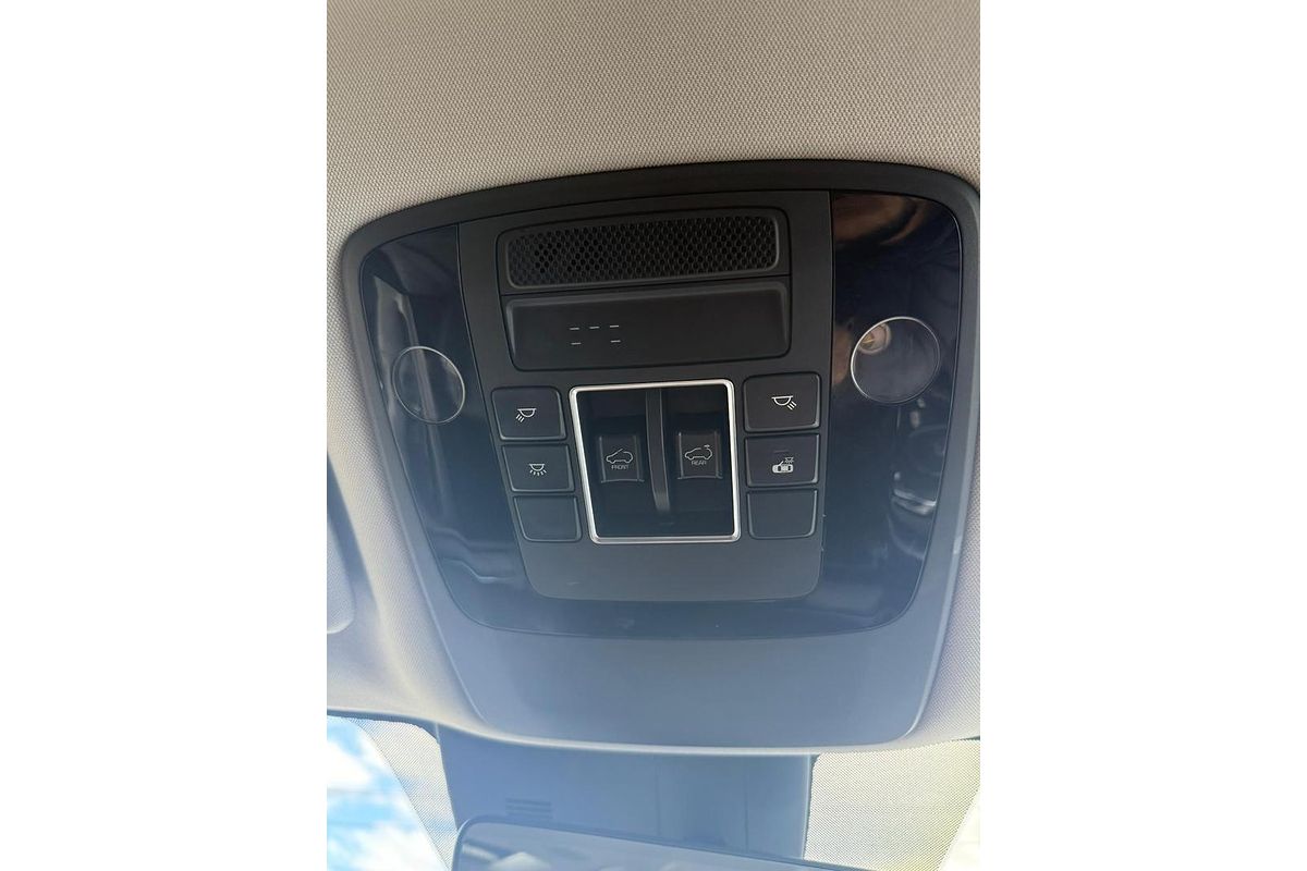 2020 Kia Carnival Platinum KA4