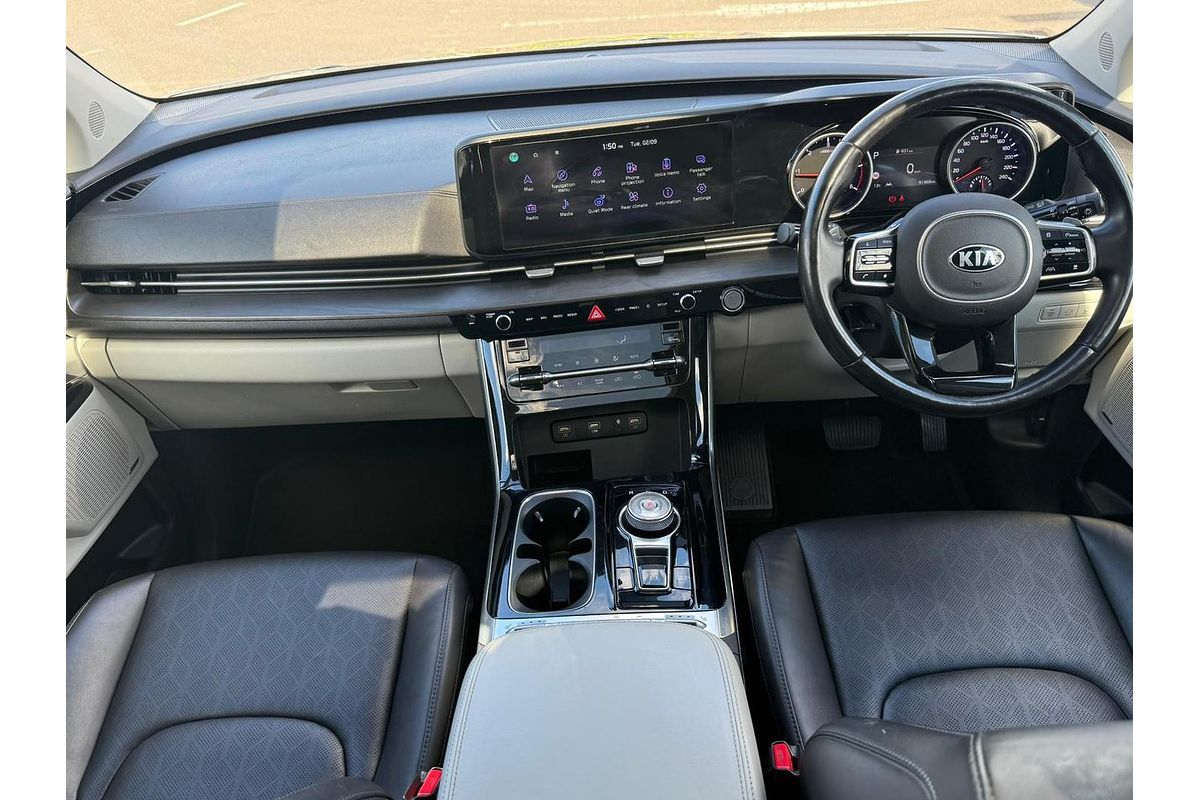 2020 Kia Carnival Platinum KA4