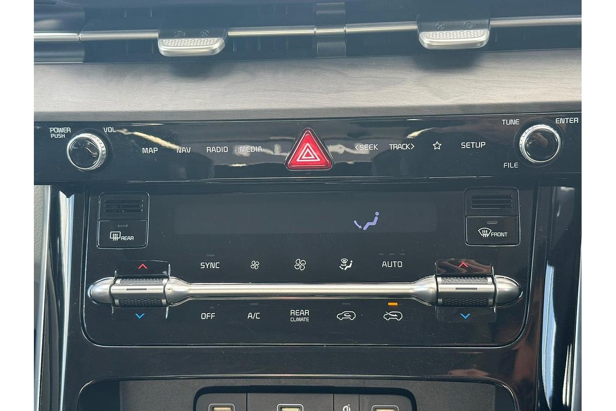 2020 Kia Carnival Platinum KA4