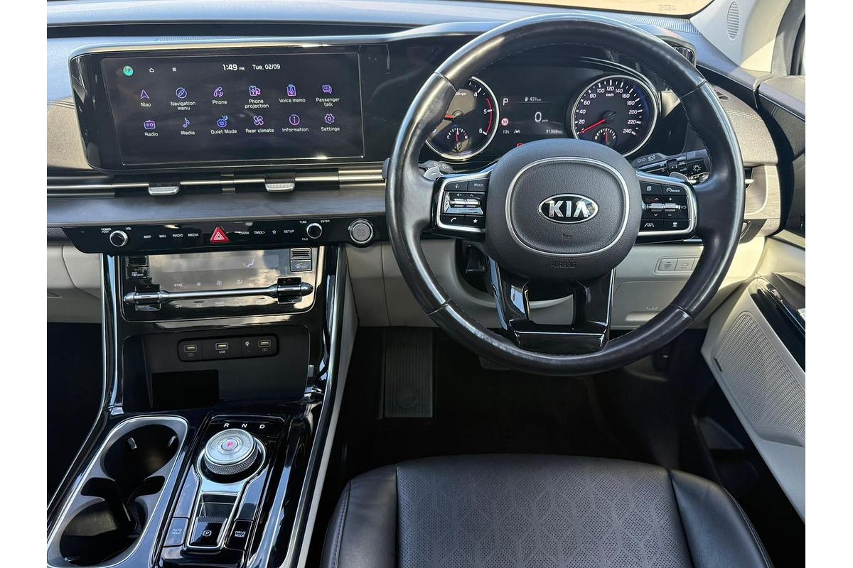 2020 Kia Carnival Platinum KA4