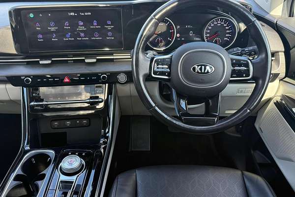 2020 Kia Carnival Platinum KA4