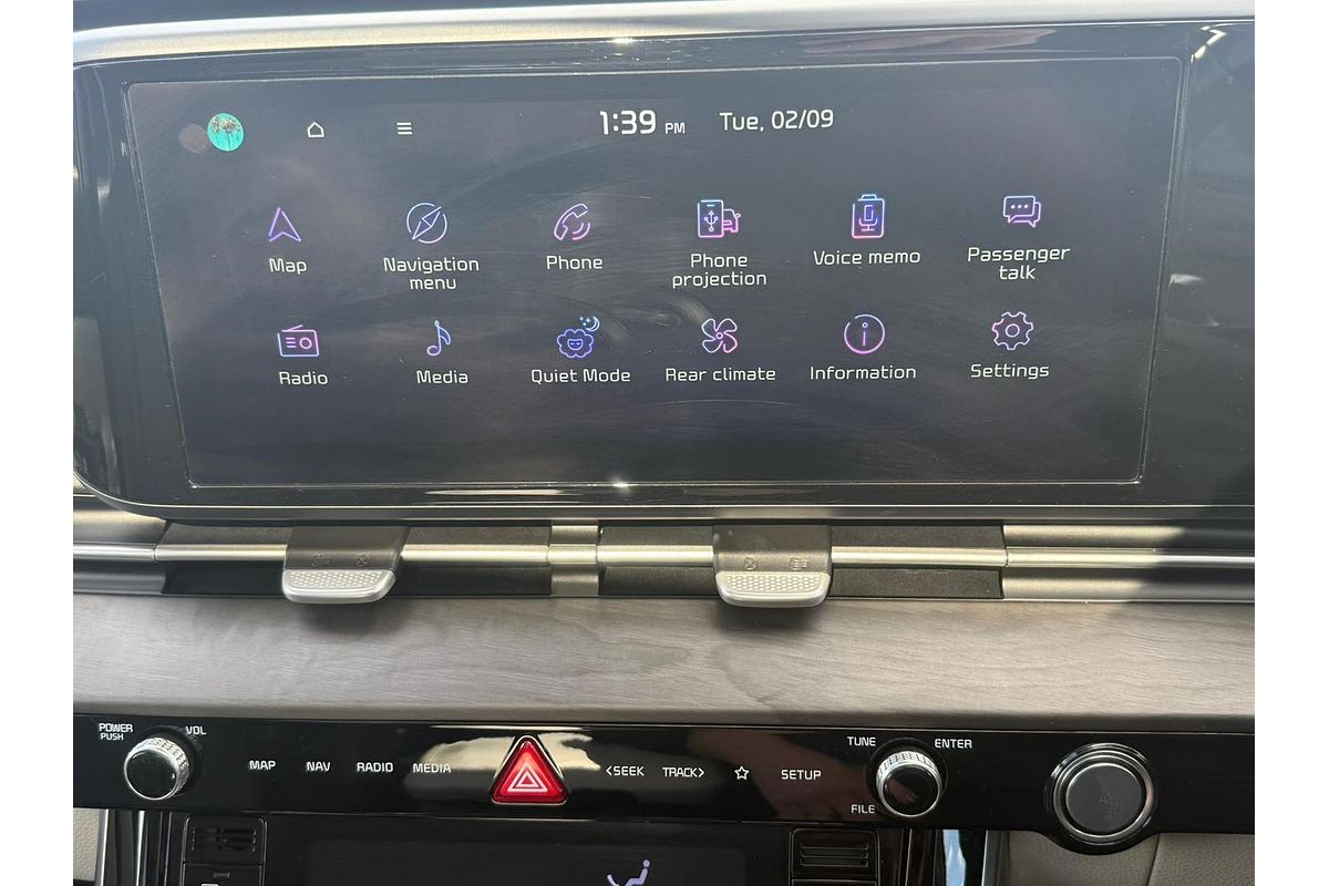 2020 Kia Carnival Platinum KA4