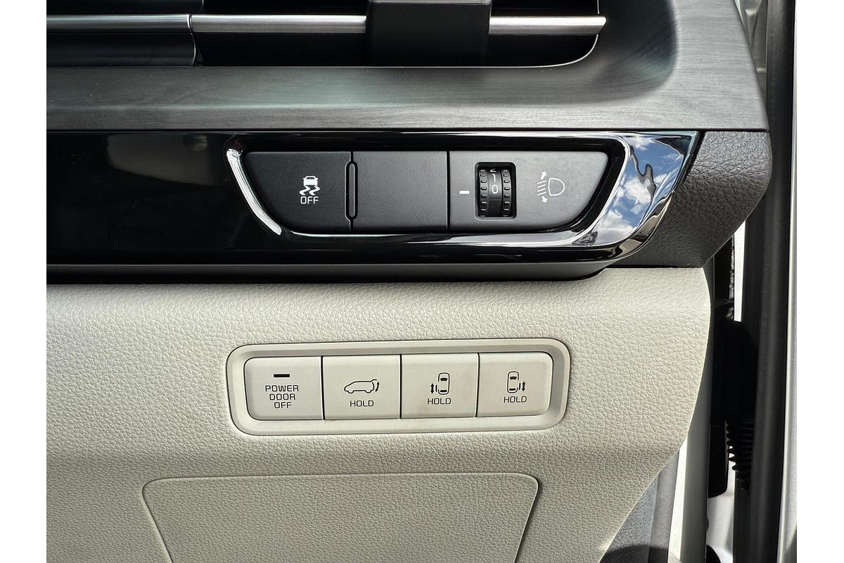 2020 Kia Carnival Platinum KA4
