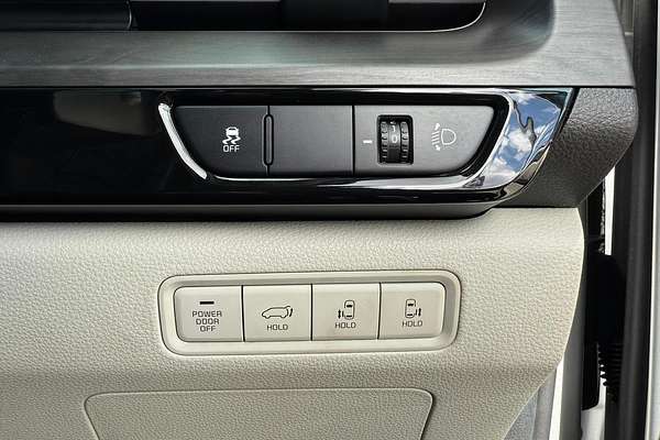 2020 Kia Carnival Platinum KA4
