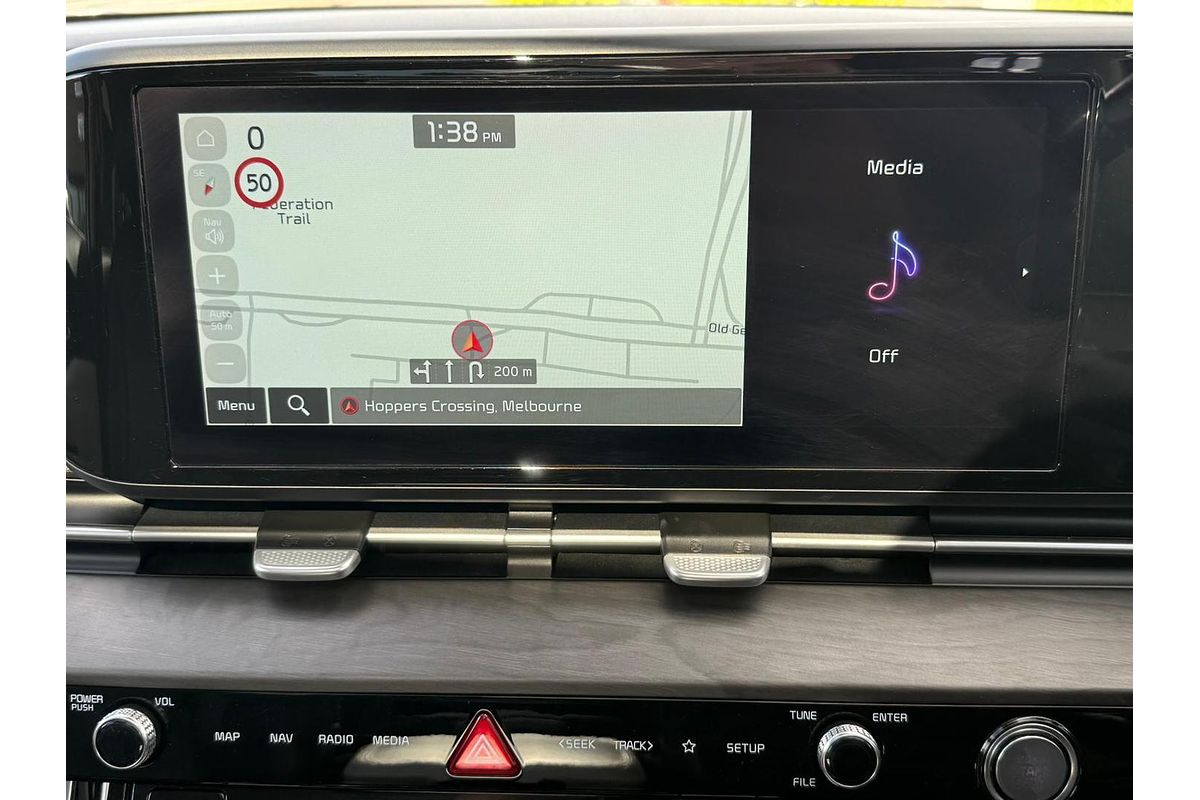 2020 Kia Carnival Platinum KA4