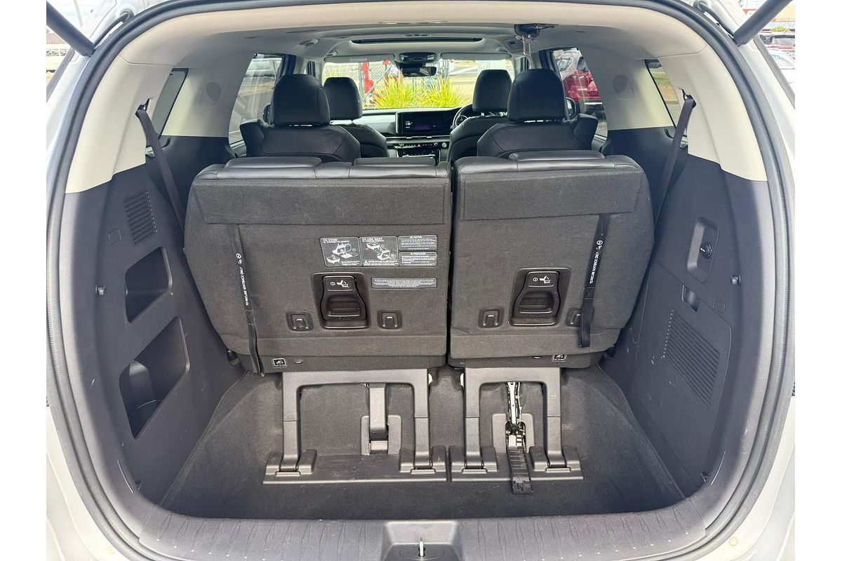2020 Kia Carnival Platinum KA4