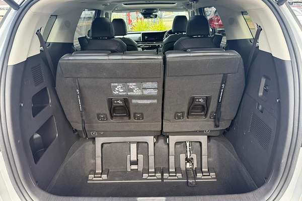 2020 Kia Carnival Platinum KA4