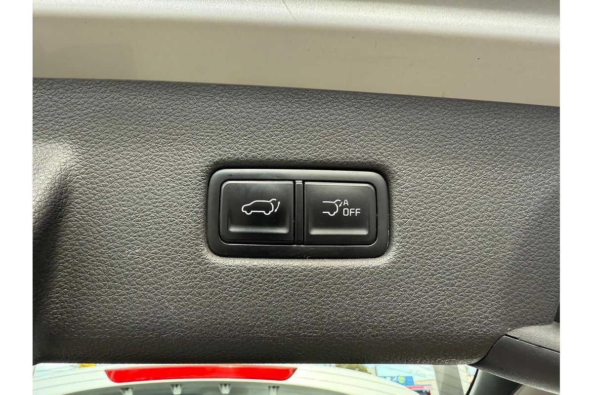 2020 Kia Carnival Platinum KA4