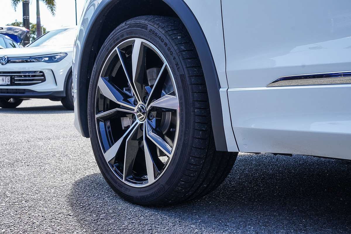 2024 Volkswagen Tiguan 162TSI R-Line Allspace 5N