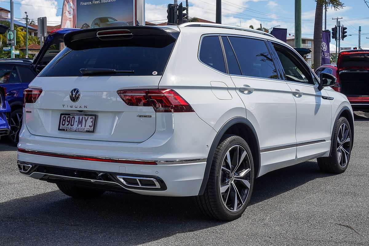 2024 Volkswagen Tiguan 162TSI R-Line Allspace 5N