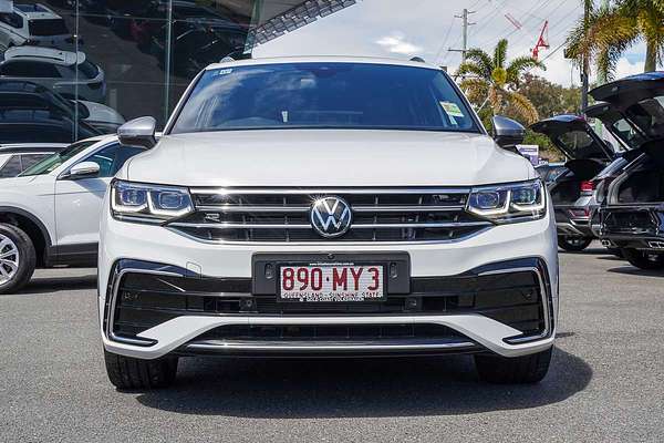2024 Volkswagen Tiguan 162TSI R-Line Allspace 5N