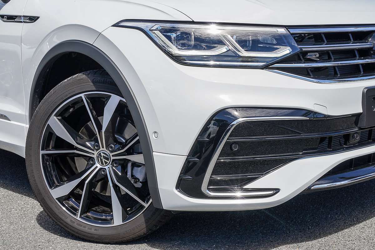 2024 Volkswagen Tiguan 162TSI R-Line Allspace 5N