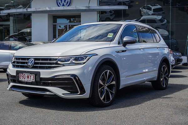 2024 Volkswagen Tiguan 162TSI R-Line Allspace 5N