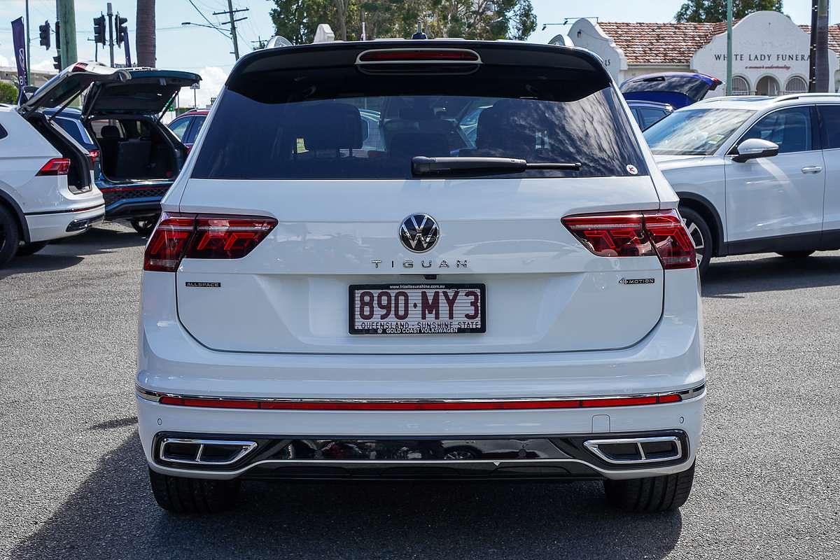 2024 Volkswagen Tiguan 162TSI R-Line Allspace 5N