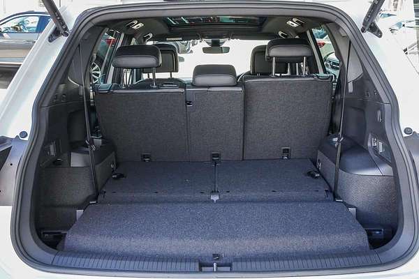 2024 Volkswagen Tiguan 162TSI R-Line Allspace 5N