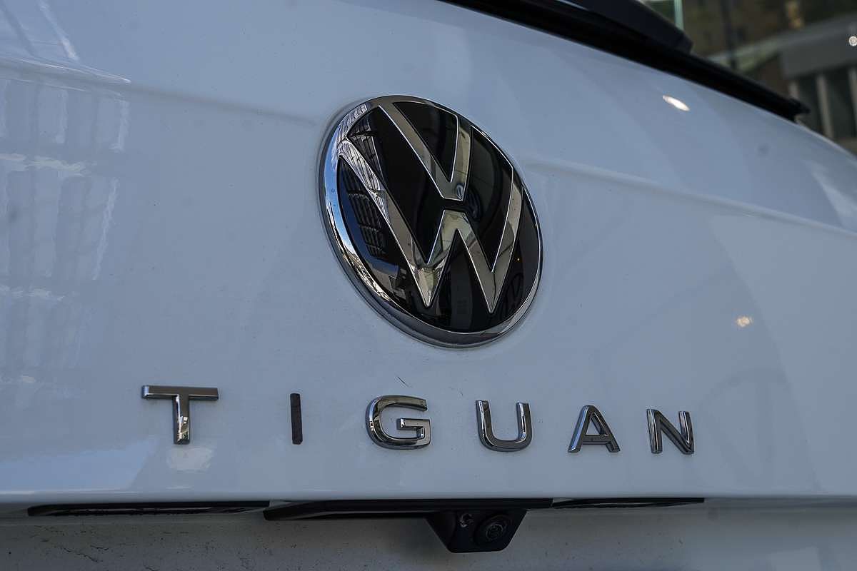 2024 Volkswagen Tiguan 162TSI R-Line Allspace 5N