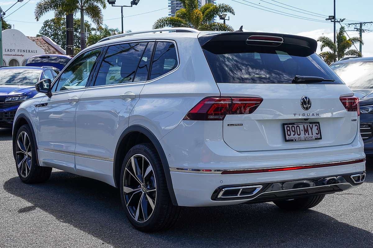 2024 Volkswagen Tiguan 162TSI R-Line Allspace 5N