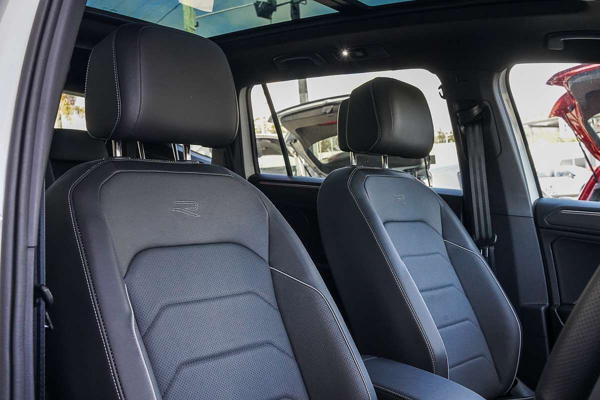 2024 Volkswagen Tiguan 162TSI R-Line Allspace 5N