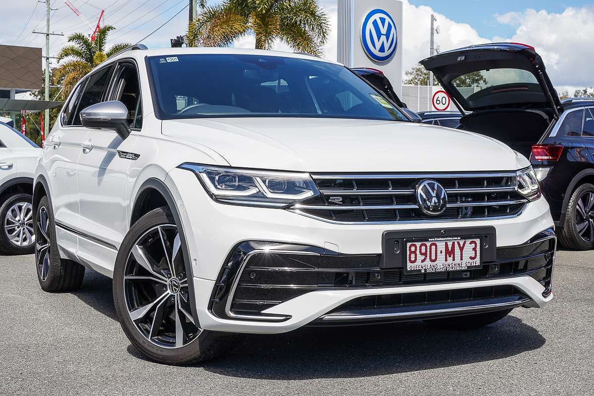 2024 Volkswagen Tiguan 162TSI R-Line Allspace 5N