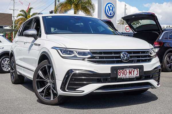 2024 Volkswagen Tiguan 162TSI R-Line Allspace 5N