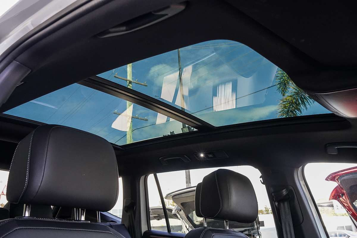 2024 Volkswagen Tiguan 162TSI R-Line Allspace 5N