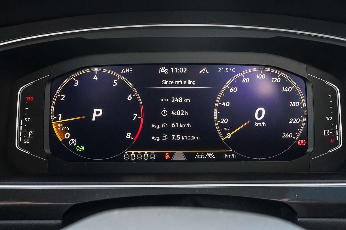 2024 Volkswagen Tiguan 162TSI R-Line Allspace 5N