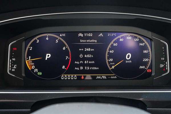 2024 Volkswagen Tiguan 162TSI R-Line Allspace 5N