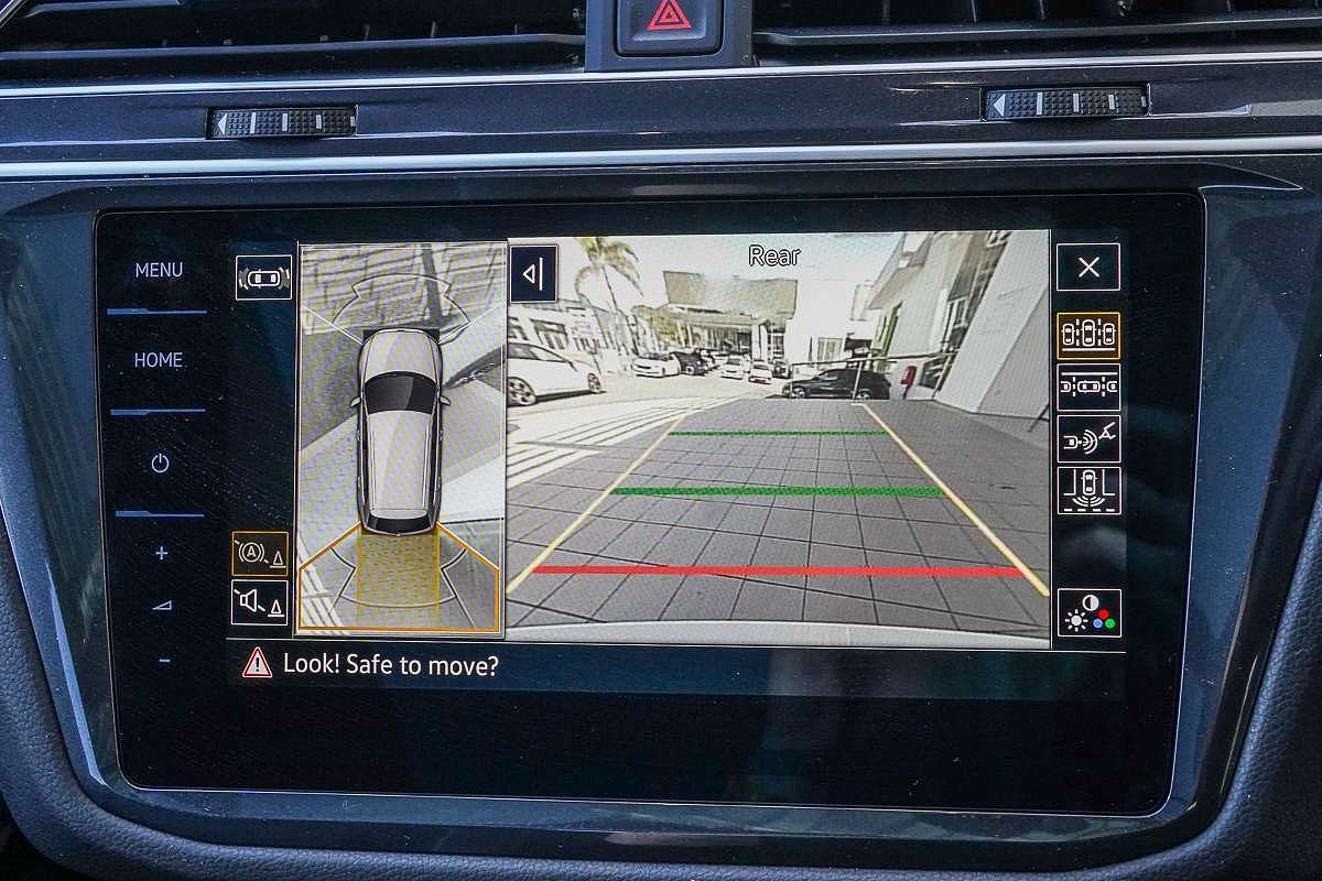 2024 Volkswagen Tiguan 162TSI R-Line Allspace 5N