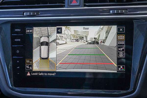 2024 Volkswagen Tiguan 162TSI R-Line Allspace 5N