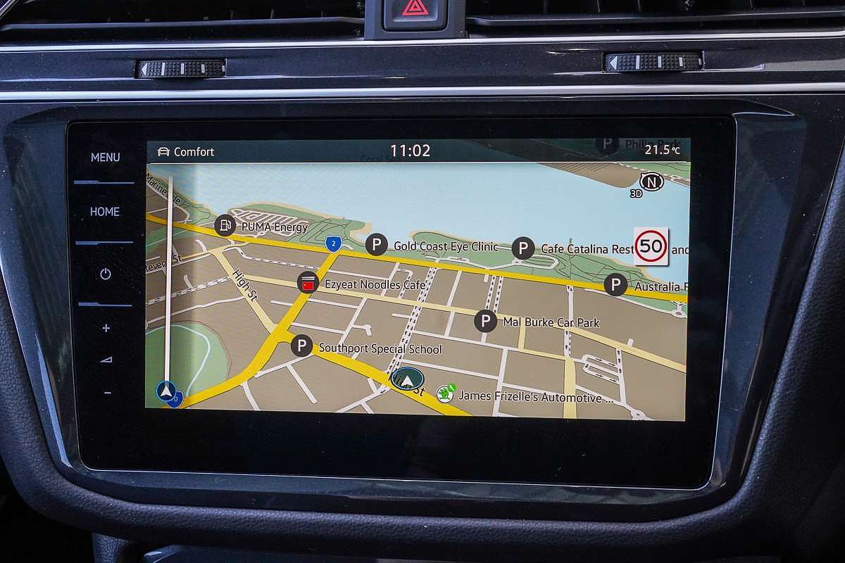 2024 Volkswagen Tiguan 162TSI R-Line Allspace 5N