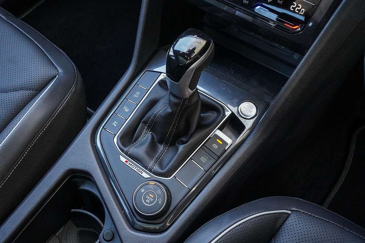 2024 Volkswagen Tiguan 162TSI R-Line Allspace 5N
