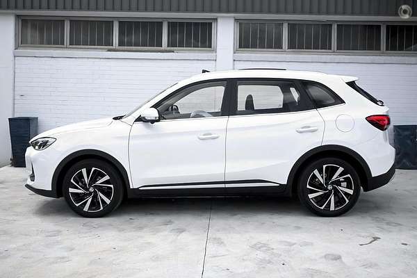 2025 MG ZS Essence Turbo ZS32