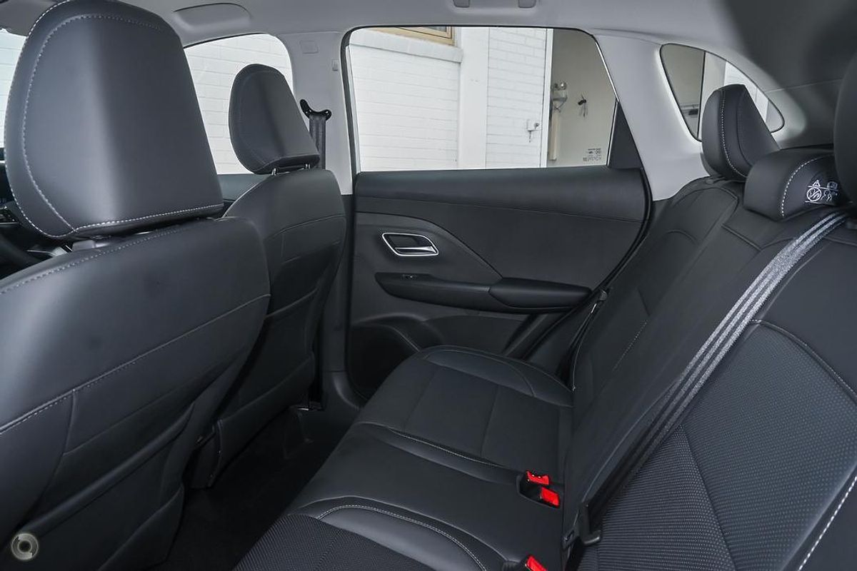 2025 MG ZS Essence Turbo ZS32