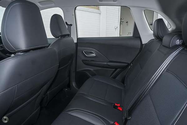 2025 MG ZS Essence Turbo ZS32