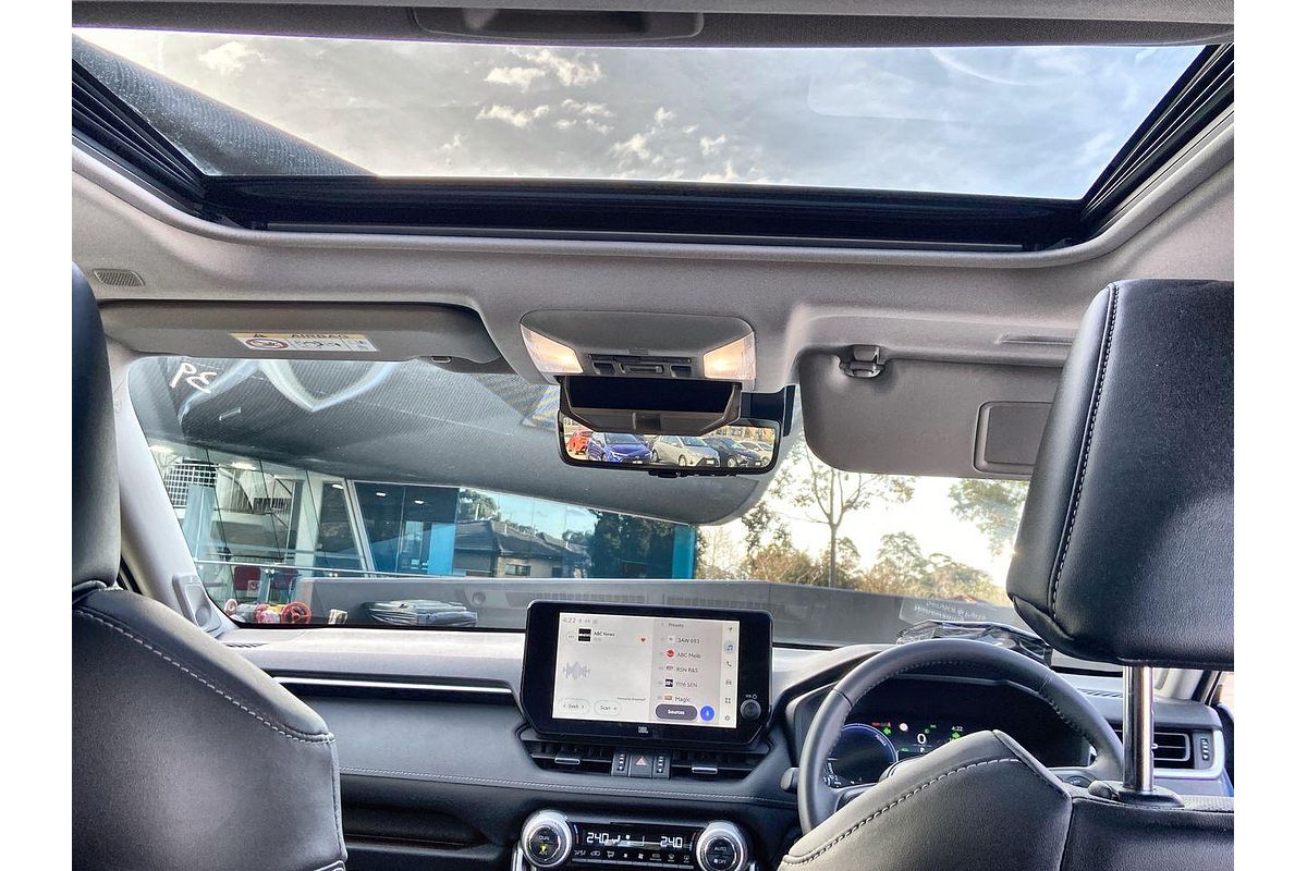 2024 Toyota RAV4 Cruiser AXAH52R