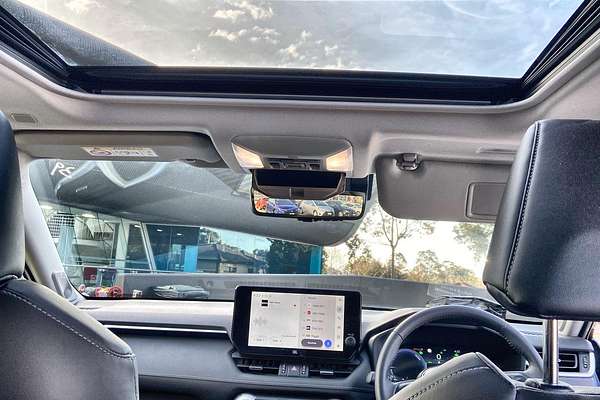 2024 Toyota RAV4 Cruiser AXAH52R