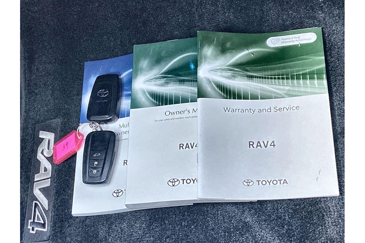2024 Toyota RAV4 Cruiser AXAH52R