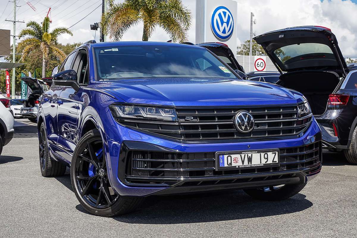 2025 Volkswagen Touareg R RC