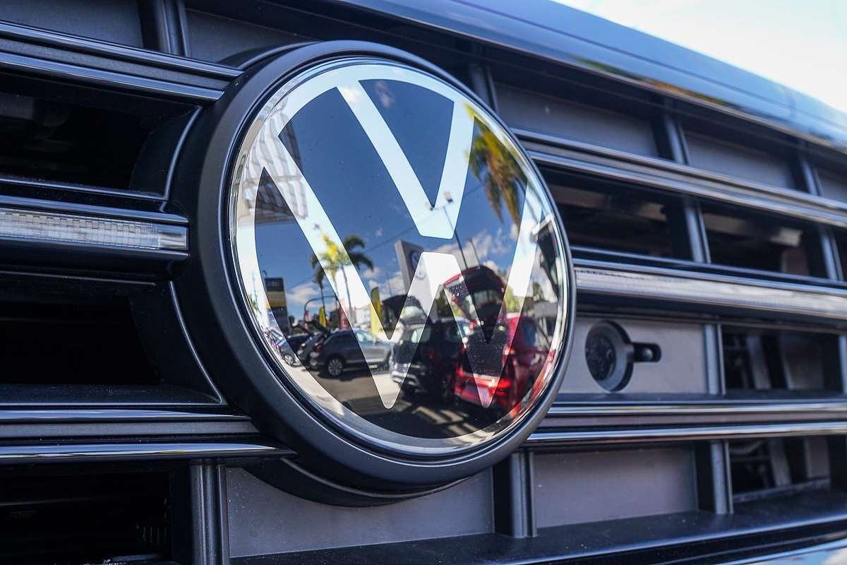 2025 Volkswagen Touareg R RC
