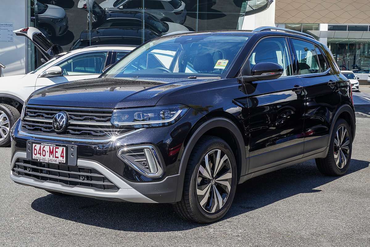 2024 Volkswagen T-Cross 85TSI Style D31