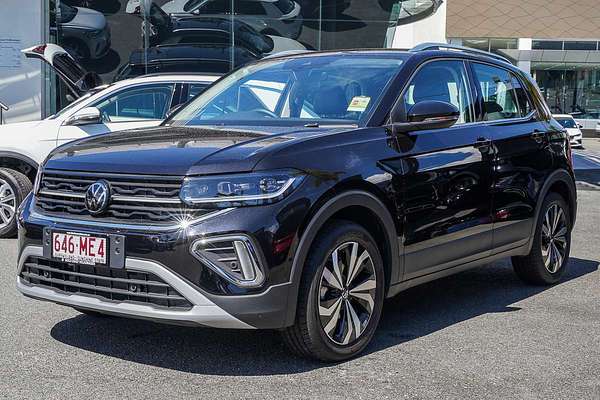 2024 Volkswagen T-Cross 85TSI Style D31