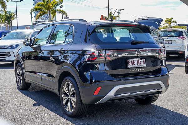 2024 Volkswagen T-Cross 85TSI Style D31