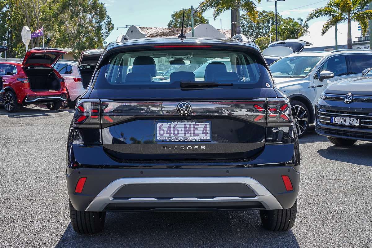 2024 Volkswagen T-Cross 85TSI Style D31