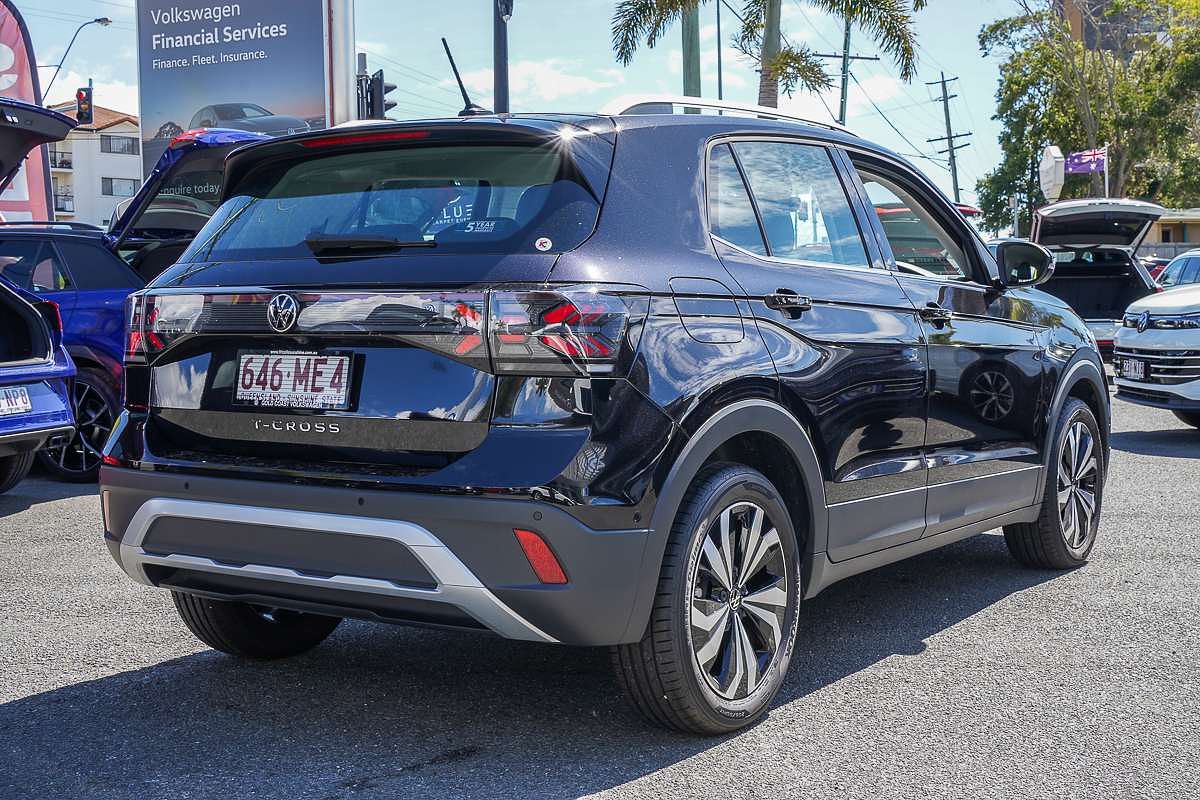 2024 Volkswagen T-Cross 85TSI Style D31