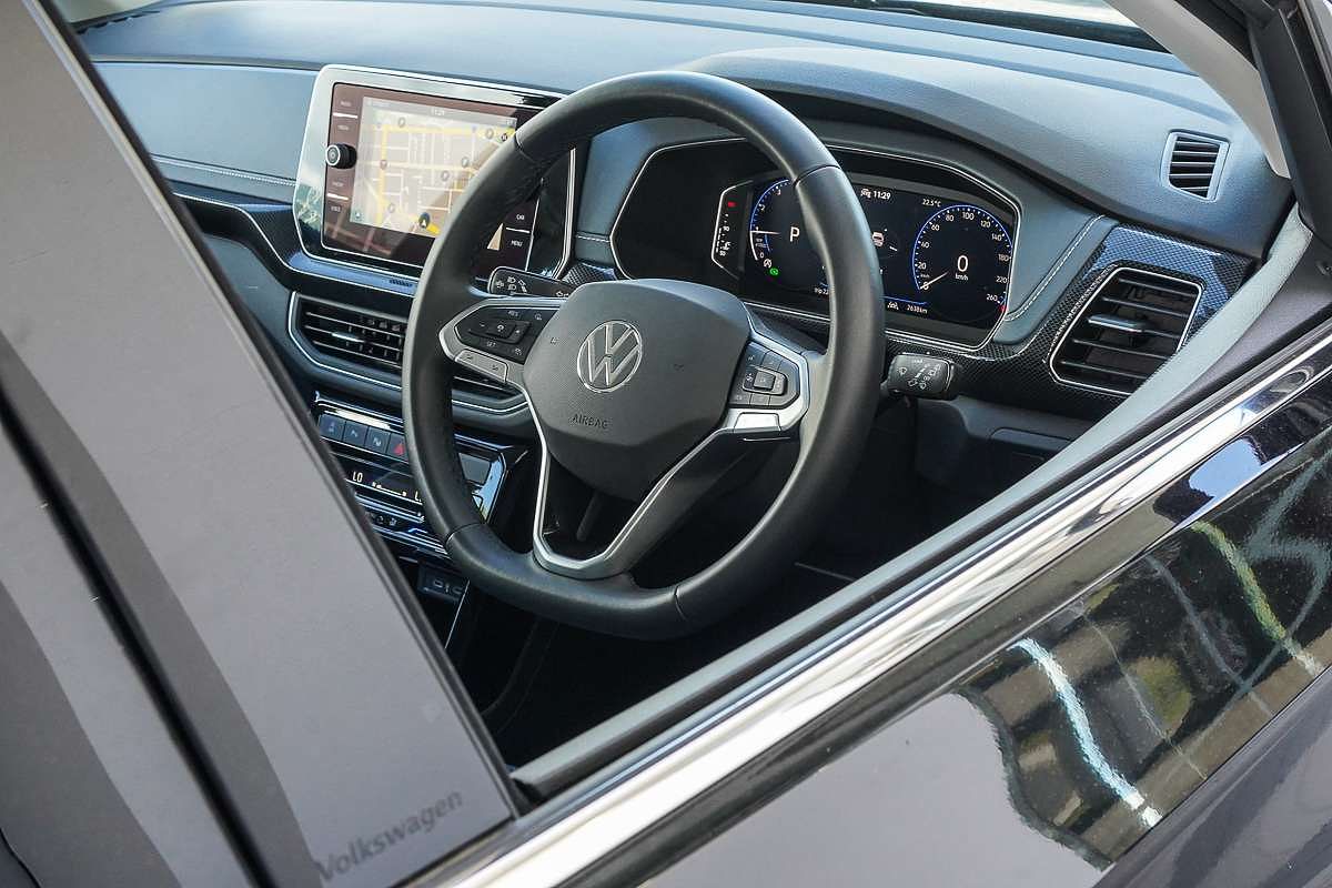 2024 Volkswagen T-Cross 85TSI Style D31