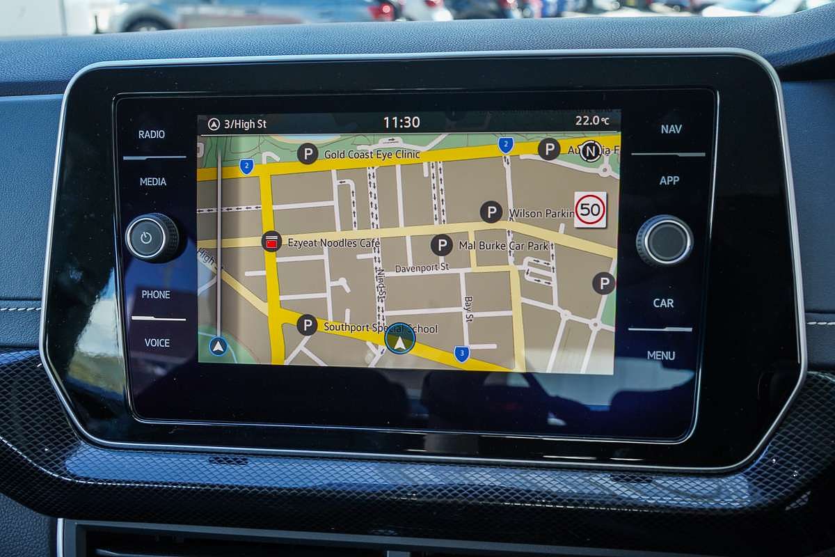 2024 Volkswagen T-Cross 85TSI Style D31
