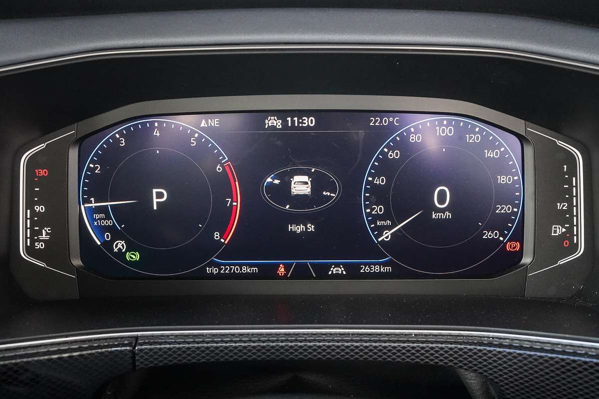 2024 Volkswagen T-Cross 85TSI Style D31