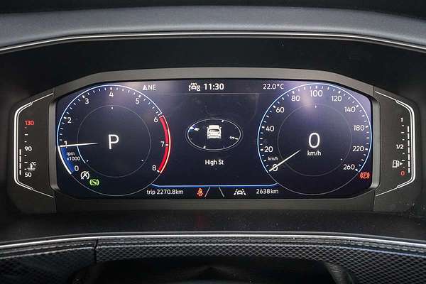 2024 Volkswagen T-Cross 85TSI Style D31