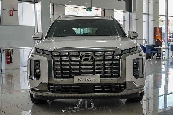 2024 Hyundai Palisade Calligraphy LX2.V5