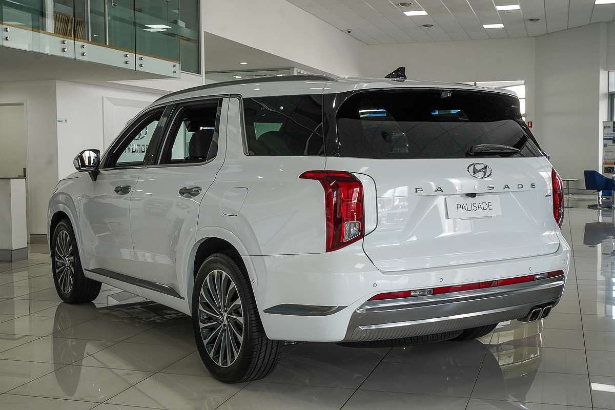 2024 Hyundai Palisade Calligraphy LX2.V5